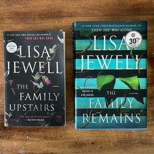 The Family Upstairs Series